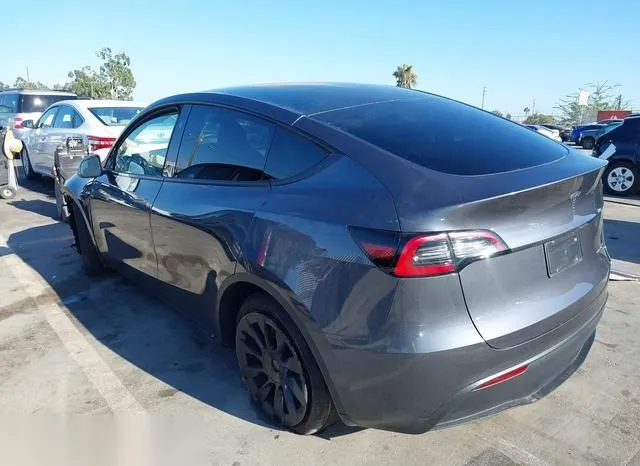 7SAYGDEE8PF904509 2023 2023 Tesla Model Y- Awd/Long Range D 3