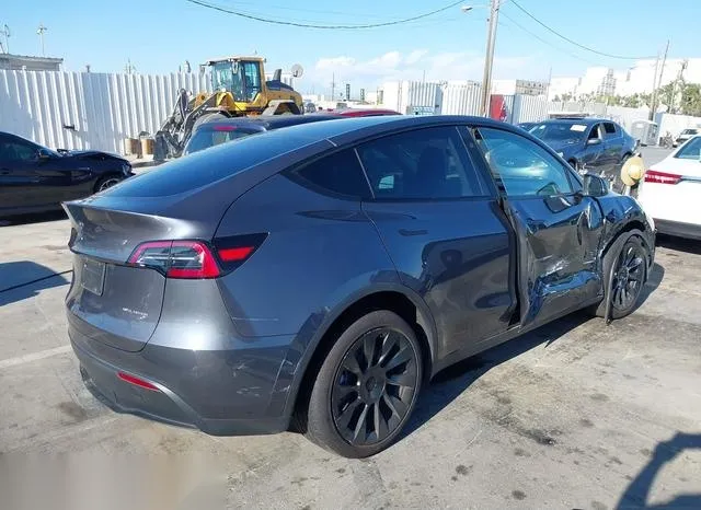 7SAYGDEE8PF904509 2023 2023 Tesla Model Y- Awd/Long Range D 4