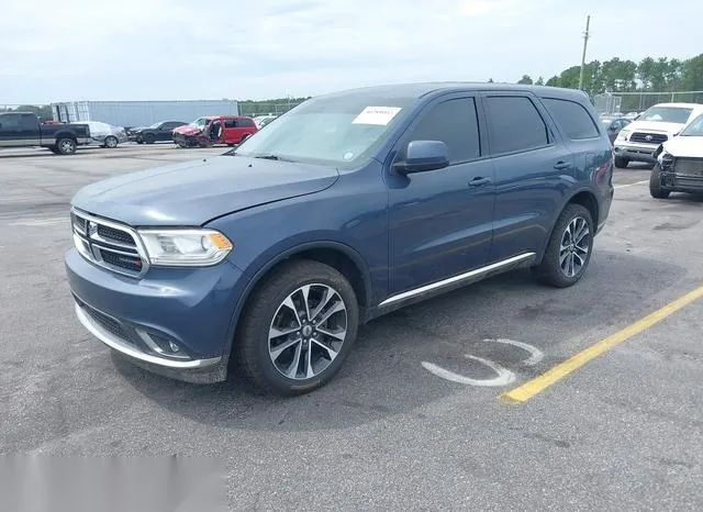 1C4RDJAG5KC802204 2019 2019 Dodge Durango- Sxt Awd 2