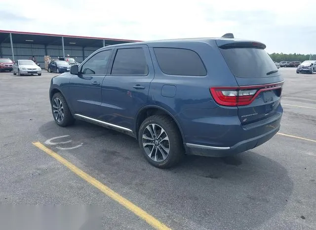 1C4RDJAG5KC802204 2019 2019 Dodge Durango- Sxt Awd 3