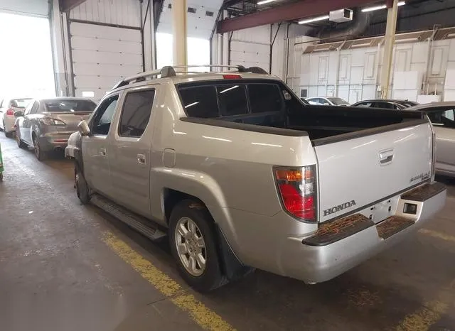 2HJYK165X6H538792 2006 2006 Honda Ridgeline- Rtl 3