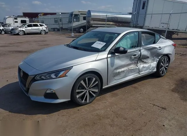 1N4BL4CV9MN374877 2021 2021 Nissan Altima- Sr Fwd 2