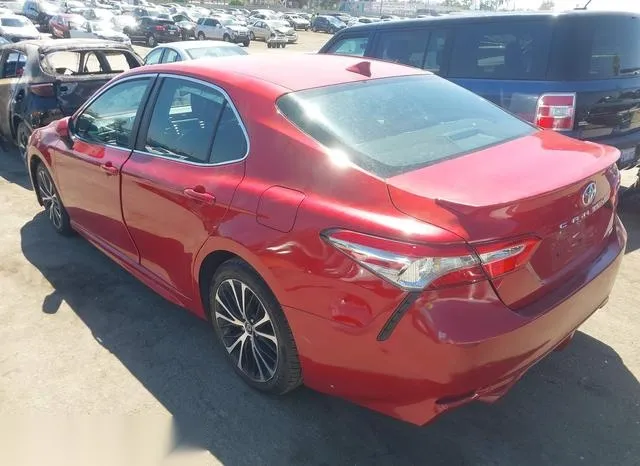 4T1B11HK3KU241642 2019 2019 Toyota Camry- SE 3