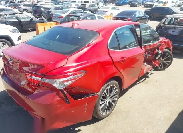 4T1B11HK3KU241642 2019 2019 Toyota Camry- SE 4