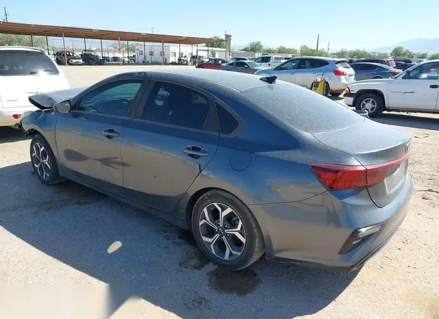 3KPF24AD6KE093372 2019 2019 KIA Forte- Lxs 3