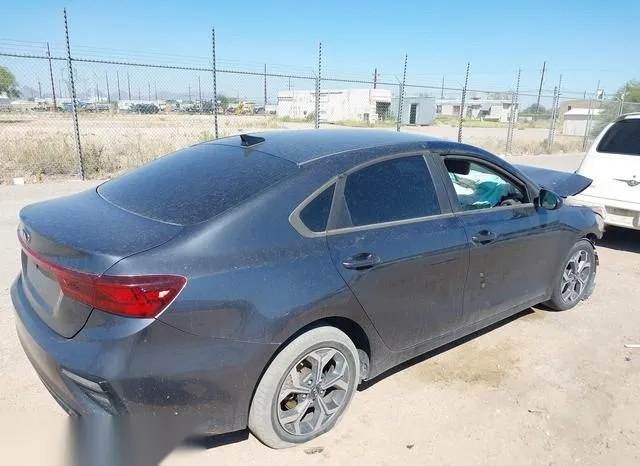 3KPF24AD6KE093372 2019 2019 KIA Forte- Lxs 4