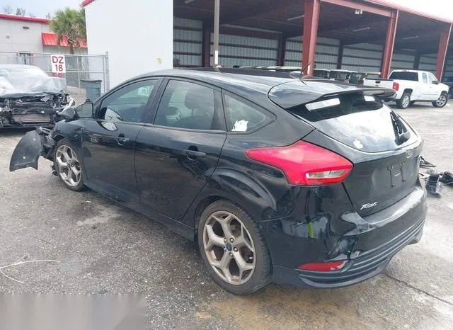 1FADP3L95GL377219 2016 2016 Ford Focus 3