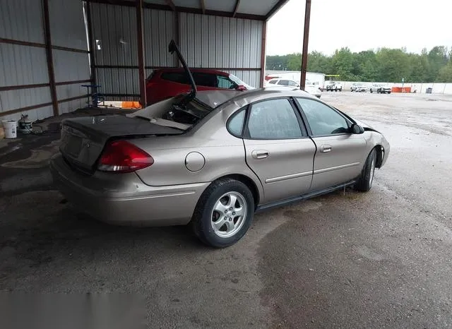 1FAFP53U46A109376 2006 2006 Ford Taurus- SE 4