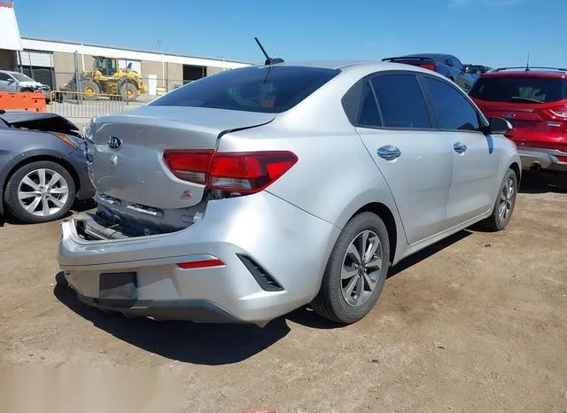 3KPA24AD9ME424426 2021 2021 KIA Rio- S 4