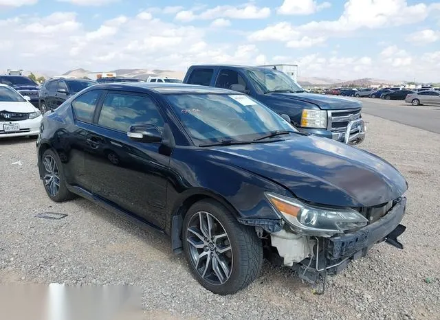 JTKJF5C78E3082289 2014 2014 Scion TC 1