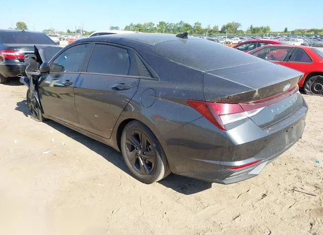 5NPLM4AG4MH034729 2021 2021 Hyundai Elantra- Sel 3