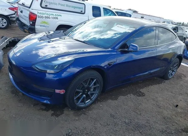 5YJ3E1EA5PF559724 2023 2023 Tesla Model 3- Rear-Wheel Drive 2