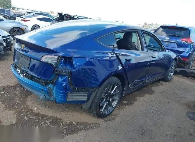 5YJ3E1EA5PF559724 2023 2023 Tesla Model 3- Rear-Wheel Drive 4