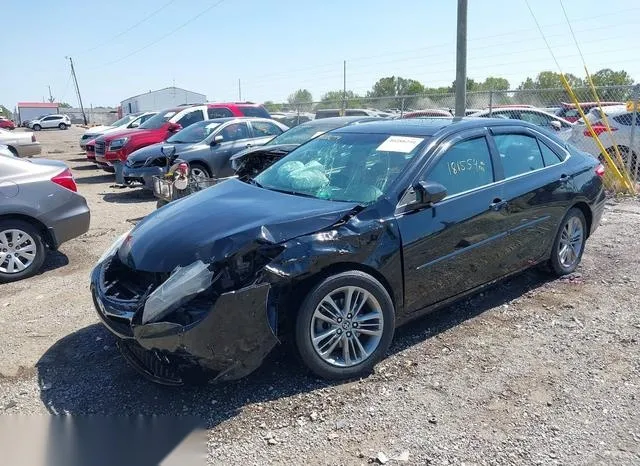 4T1BD1FK4GU190475 2016 2016 Toyota Camry- Hybrid SE 2