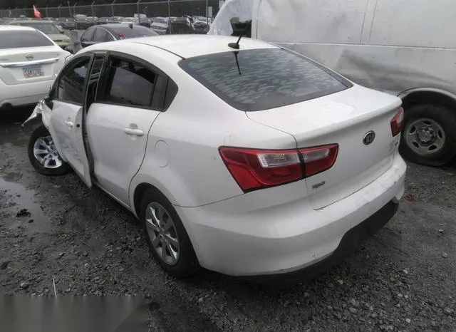 KNADM4A37G6575805 2016 2016 KIA Rio- LX 3