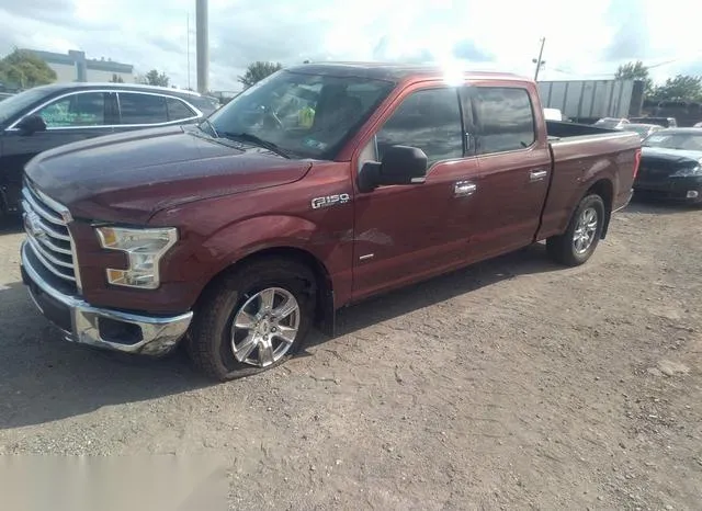 1FTFW1EG7FFB37088 2015 2015 Ford F-150- Xlt 2