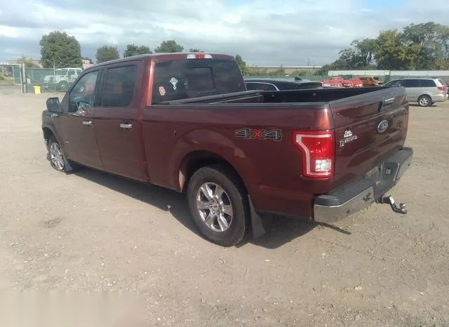 1FTFW1EG7FFB37088 2015 2015 Ford F-150- Xlt 3