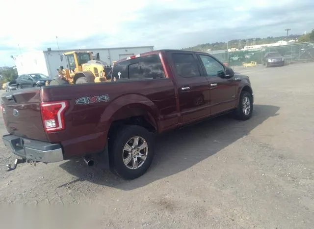 1FTFW1EG7FFB37088 2015 2015 Ford F-150- Xlt 4