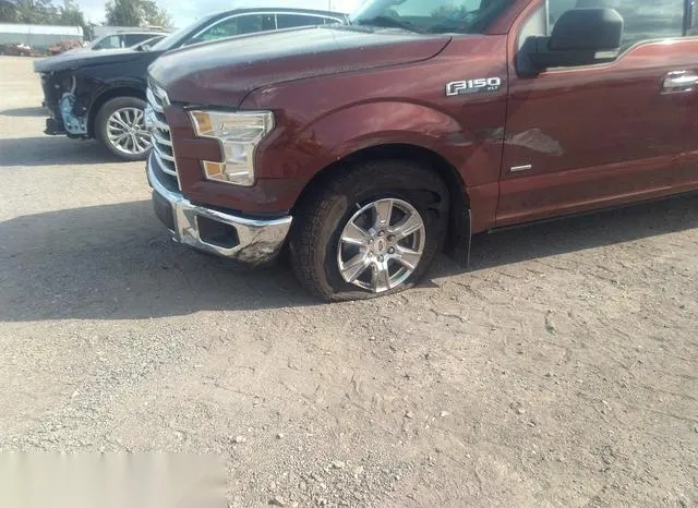 1FTFW1EG7FFB37088 2015 2015 Ford F-150- Xlt 6