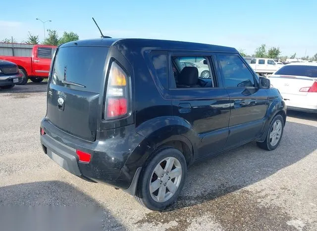 KNDJT2A2XA7083680 2010 2010 KIA Soul- - 4