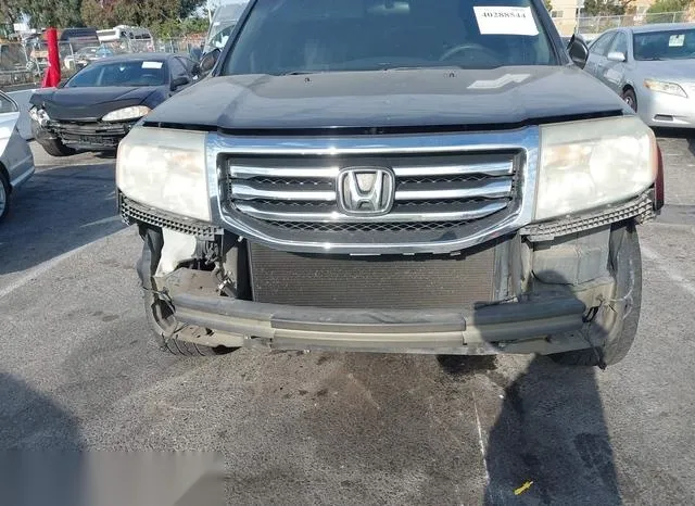 5FNYF3H42CB022954 2012 2012 Honda Pilot- EX 6