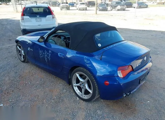 4USBU53526LW91647 2006 2006 BMW Z4- 3-0SI 3