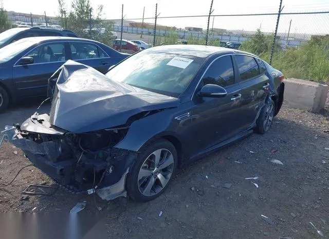 5XXGT4L3XKG314968 2019 2019 KIA Optima- S 2