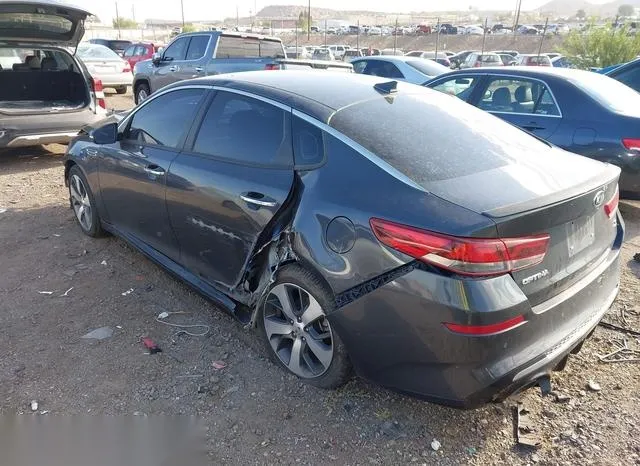 5XXGT4L3XKG314968 2019 2019 KIA Optima- S 3