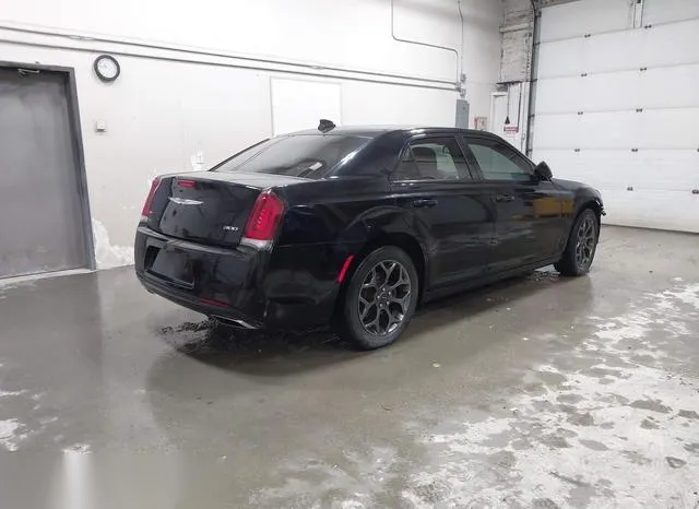 2C3CCARG3JH292268 2018 2018 Chrysler 300- Touring Awd 4