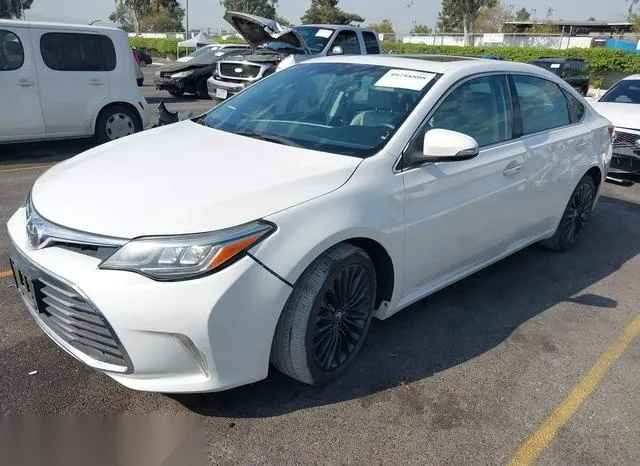 4T1BK1EB2GU220693 2016 2016 Toyota Avalon- Touring 2