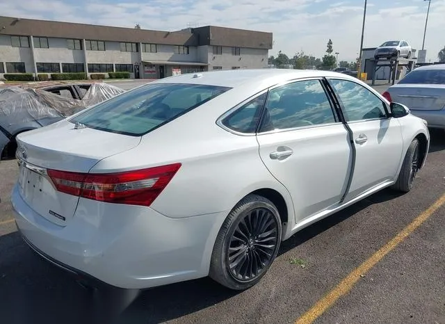 4T1BK1EB2GU220693 2016 2016 Toyota Avalon- Touring 4