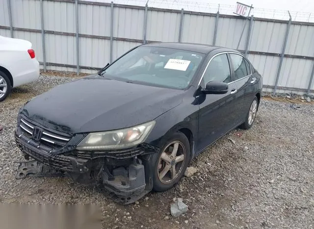 1HGCR2F88EA235230 2014 2014 Honda Accord- Ex-L 2