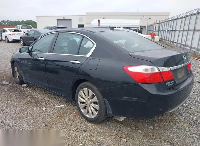 1HGCR2F88EA235230 2014 2014 Honda Accord- Ex-L 3