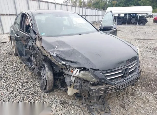 1HGCR2F88EA235230 2014 2014 Honda Accord- Ex-L 6