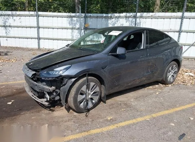 7SAYGDEE9PA144569 2023 2023 Tesla Model Y- Awd/Long Range Du 2