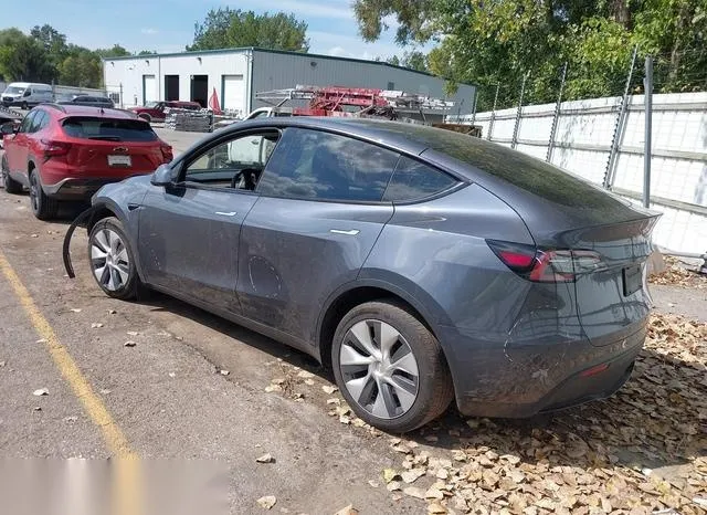 7SAYGDEE9PA144569 2023 2023 Tesla Model Y- Awd/Long Range Du 3