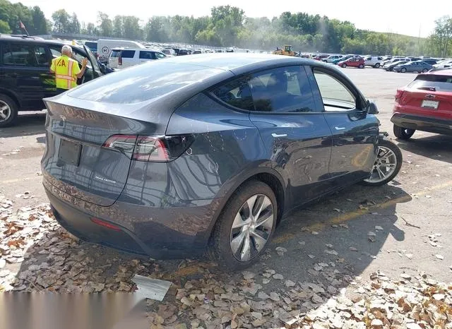 7SAYGDEE9PA144569 2023 2023 Tesla Model Y- Awd/Long Range Du 4