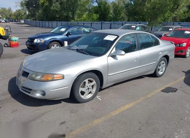 1G2HX52K94U256330 2004 2004 Pontiac Bonneville- SE 2