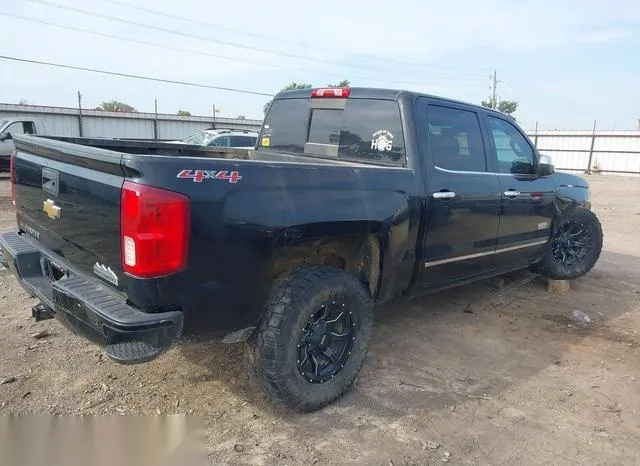 3GCUKTEJ1GG141518 2016 2016 Chevrolet Silverado 1500- High 4