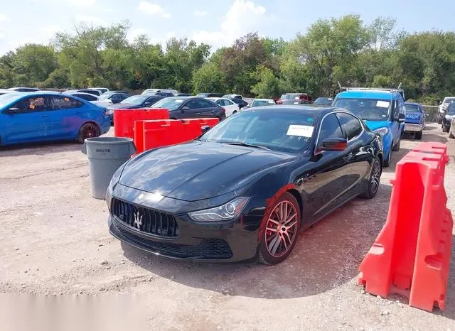 ZAM57RTA3E1091661 2014 2014 Maserati Ghibli- S Q4 2