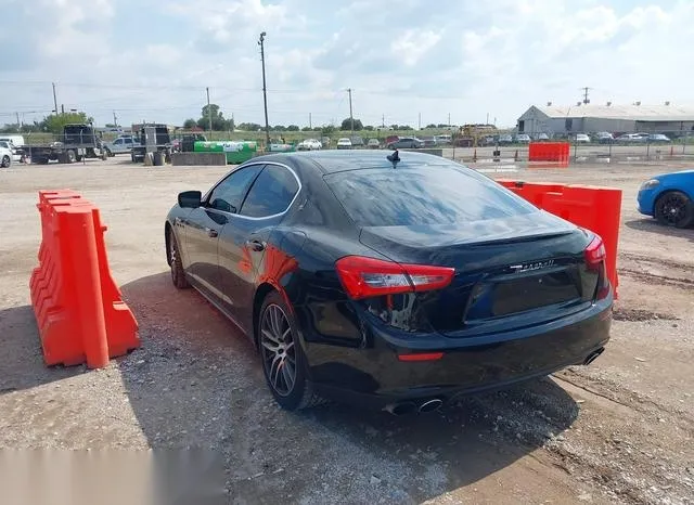 ZAM57RTA3E1091661 2014 2014 Maserati Ghibli- S Q4 3