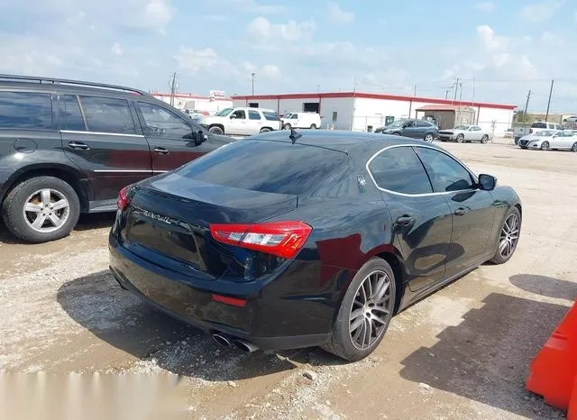 ZAM57RTA3E1091661 2014 2014 Maserati Ghibli- S Q4 4