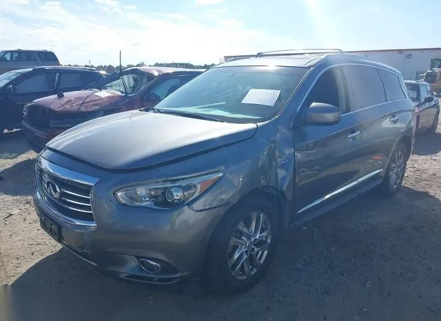 5N1AL0MM7FC550095 2015 2015 Infiniti QX60 2