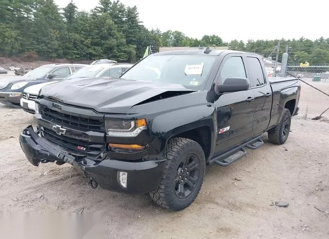 1GCVKREC1JZ333005 2018 2018 Chevrolet Silverado 1500- 2LT 2