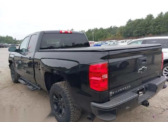 1GCVKREC1JZ333005 2018 2018 Chevrolet Silverado 1500- 2LT 3