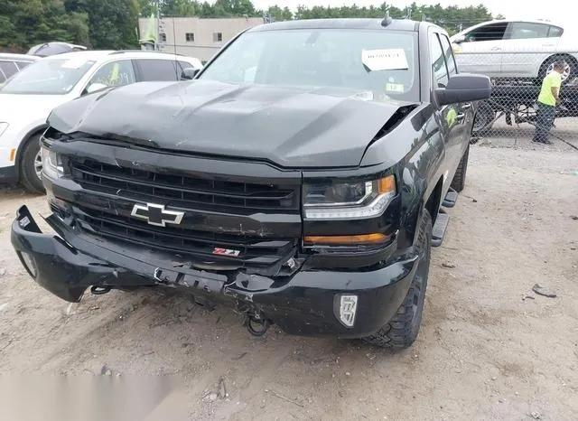 1GCVKREC1JZ333005 2018 2018 Chevrolet Silverado 1500- 2LT 6