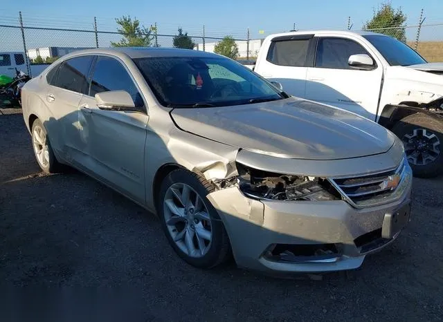 2G1125S3XF9124433 2015 2015 Chevrolet Impala- 2LT 1