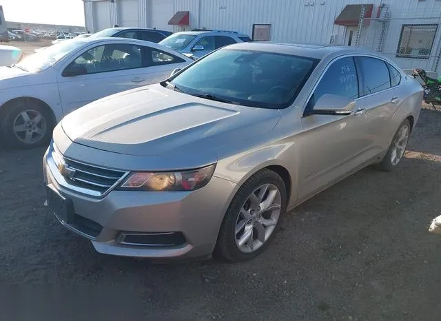 2G1125S3XF9124433 2015 2015 Chevrolet Impala- 2LT 2