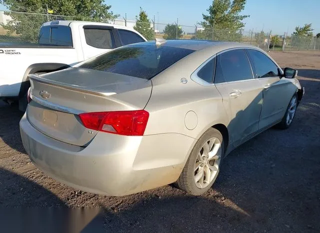 2G1125S3XF9124433 2015 2015 Chevrolet Impala- 2LT 4