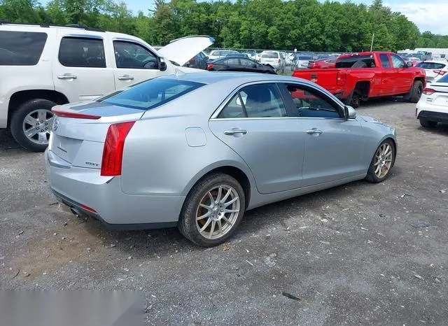 1G6AE5SX5D0127171 2013 2013 Cadillac ATS- Premium 4